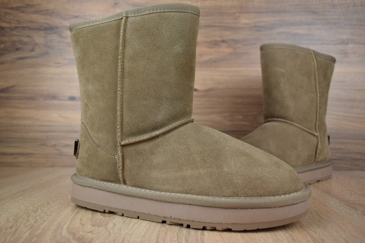 UGG угги для долгих прогулок уги теплые сапожки